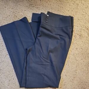 Elegant Grey Dress Pants